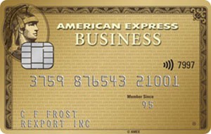 Tarjeta American Express Business Gold (solo Autónomos y Pymes)